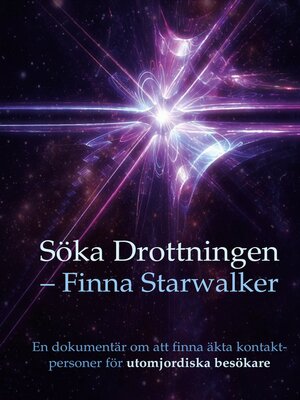 cover image of Söka Drottningen Finna Starwalker